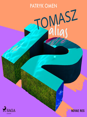 cover image of Tomasz alias 12